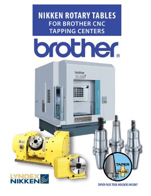 brother cnc machining center|brother cnc manual pdf.